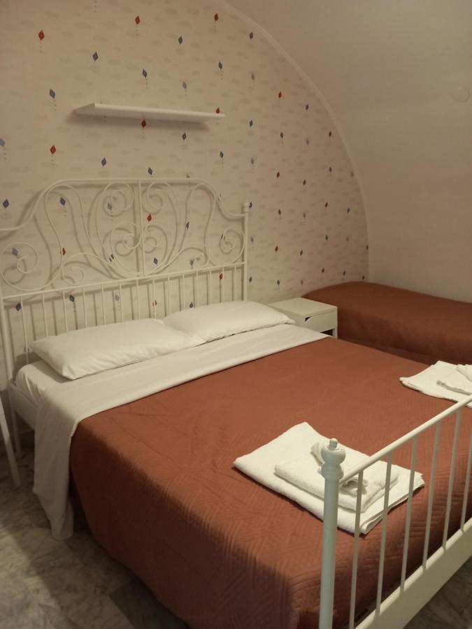 Casa Cappella San Severo Napels Buitenkant foto